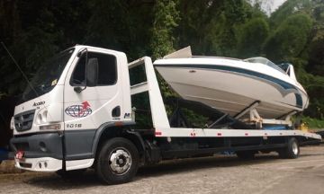 Transporte de Lanchas e Jet Sky